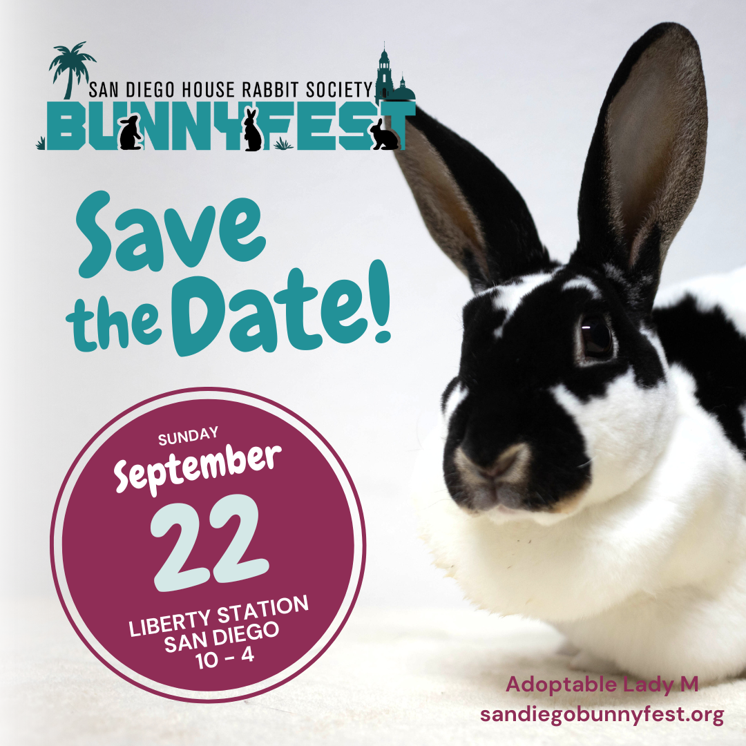 The house rabbit sales society